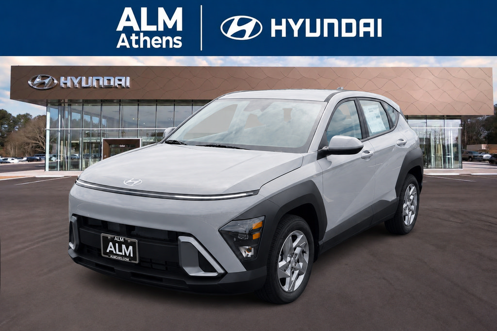 New 2027 Hyundai Kona SE FWD image 1