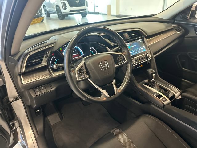 Used 2019 Honda Civic EX image 12