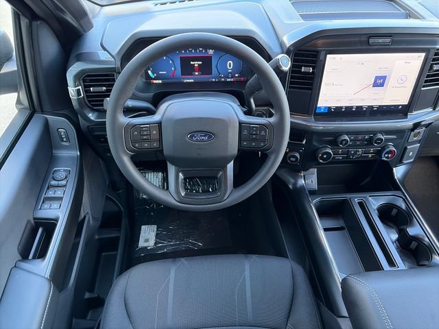 New 2026 Ford F150 STX w/ Equipment Group 200A AWD/4WD image 9