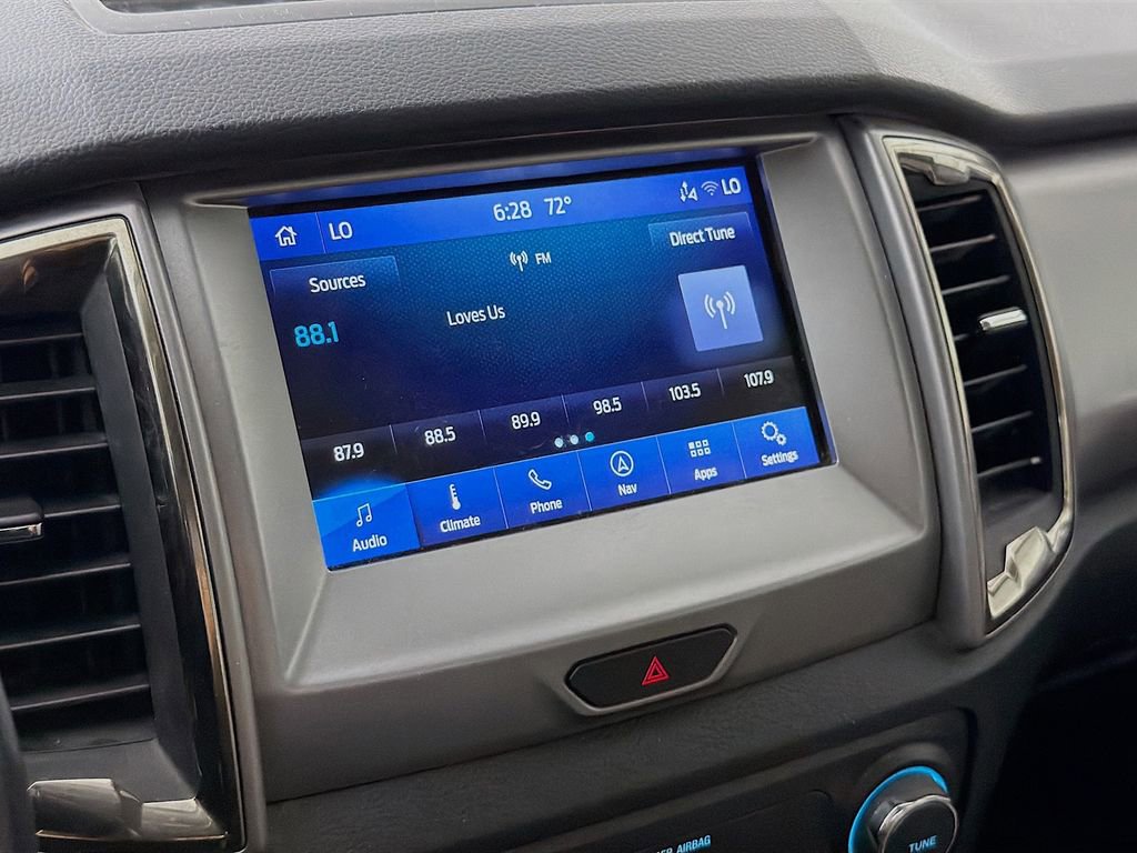 Used 2020 Ford Ranger XLT w/ Equipment Group 301A Mid image 15