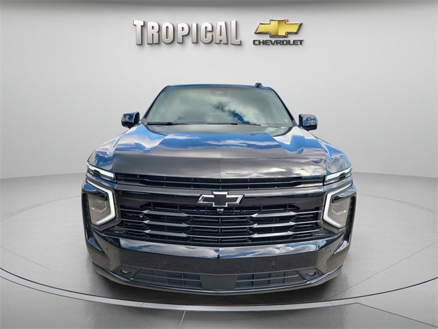 New 2026 Chevrolet Suburban RST w/ Comfort Package image 8