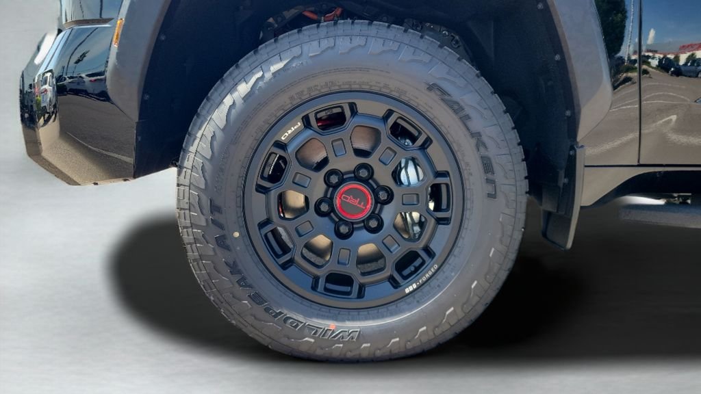 New 2026 Toyota Tundra TRD Pro AWD/4WD image 27