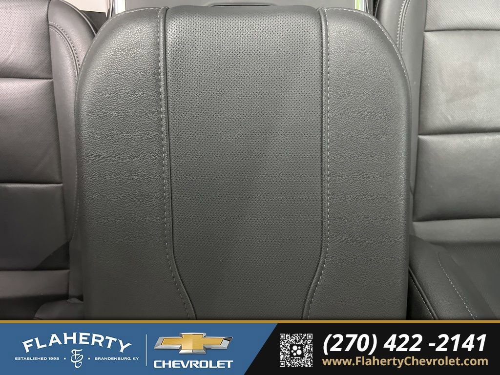 Used 2025 Chevrolet Silverado 1500 LTZ w/ LTZ Premium Package image 33