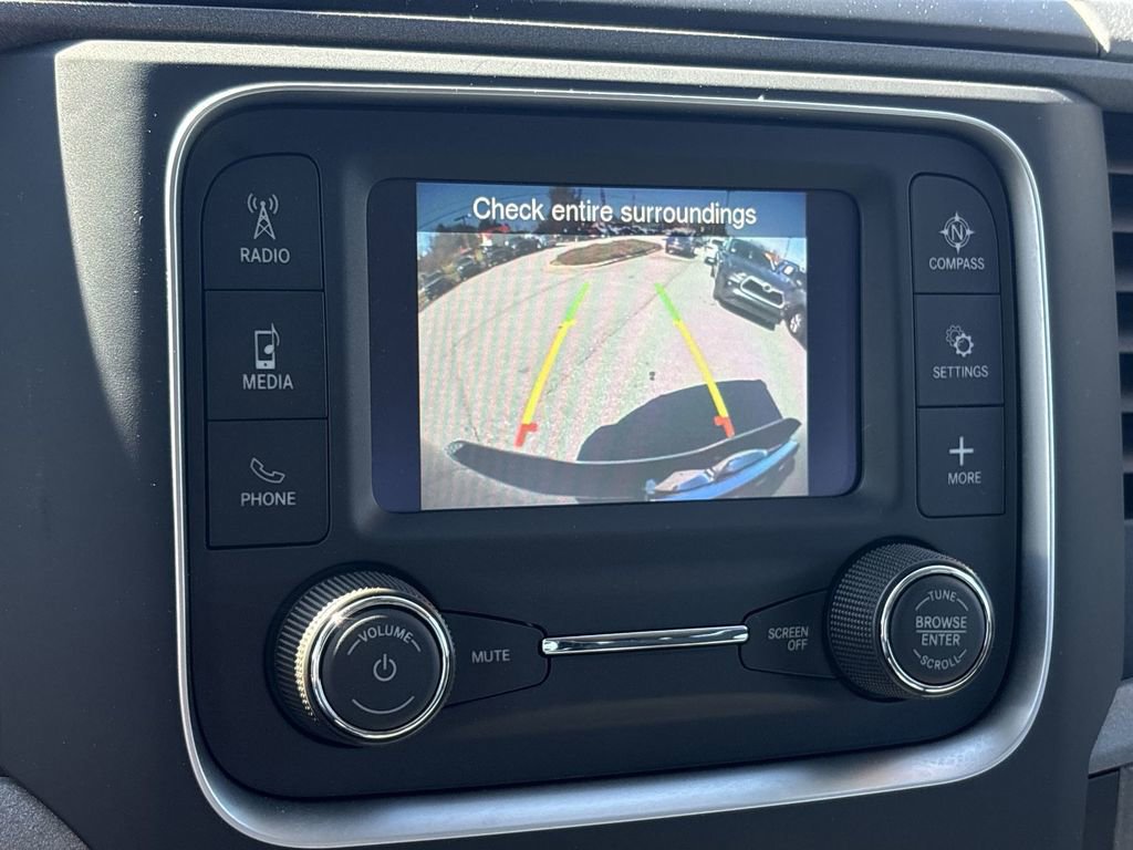 Used 2024 RAM 1500 Tradesman w/ Tradesman SXT Package image 17