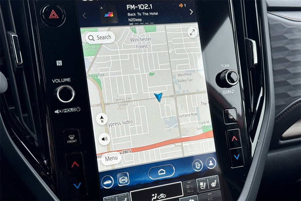 New 2025 Subaru Forester Touring image 16