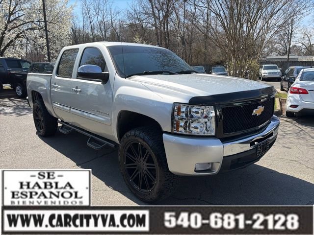 Used 2011 Chevrolet Silverado 1500 LT w/ Regional Value Package
