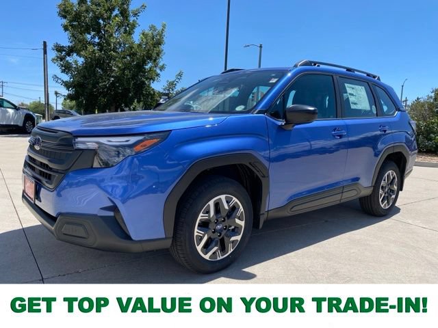 New 2026 Subaru Forester AWD/4WD image 1