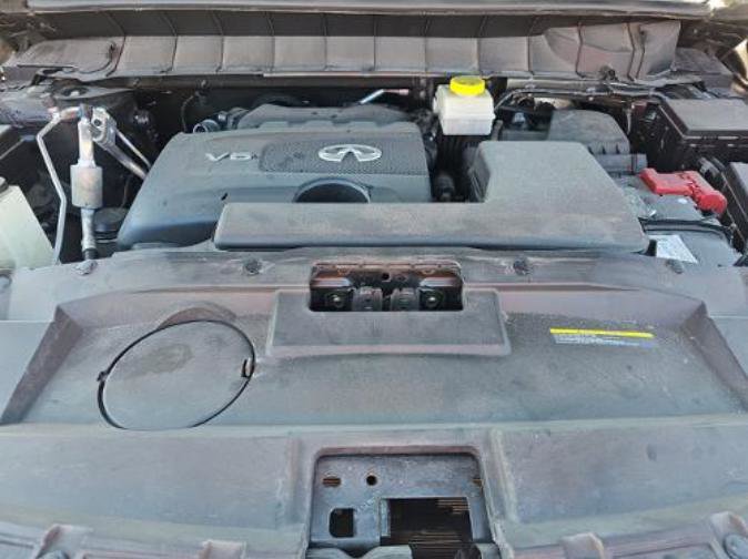 Used 2023 INFINITI QX60 Luxe image 23