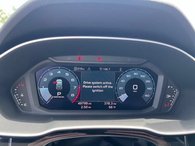 Used 2025 Audi Q3 2.0T Premium AWD/4WD image 11