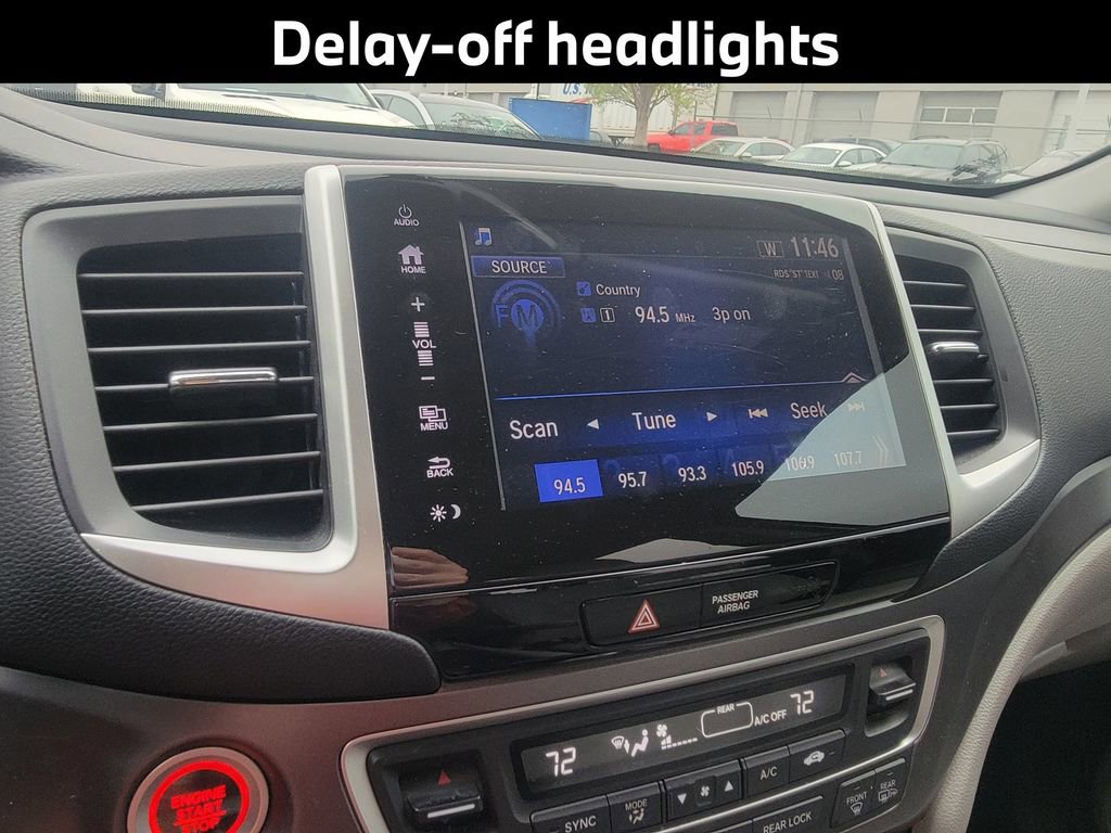 Used 2017 Honda Pilot EX-L image 13