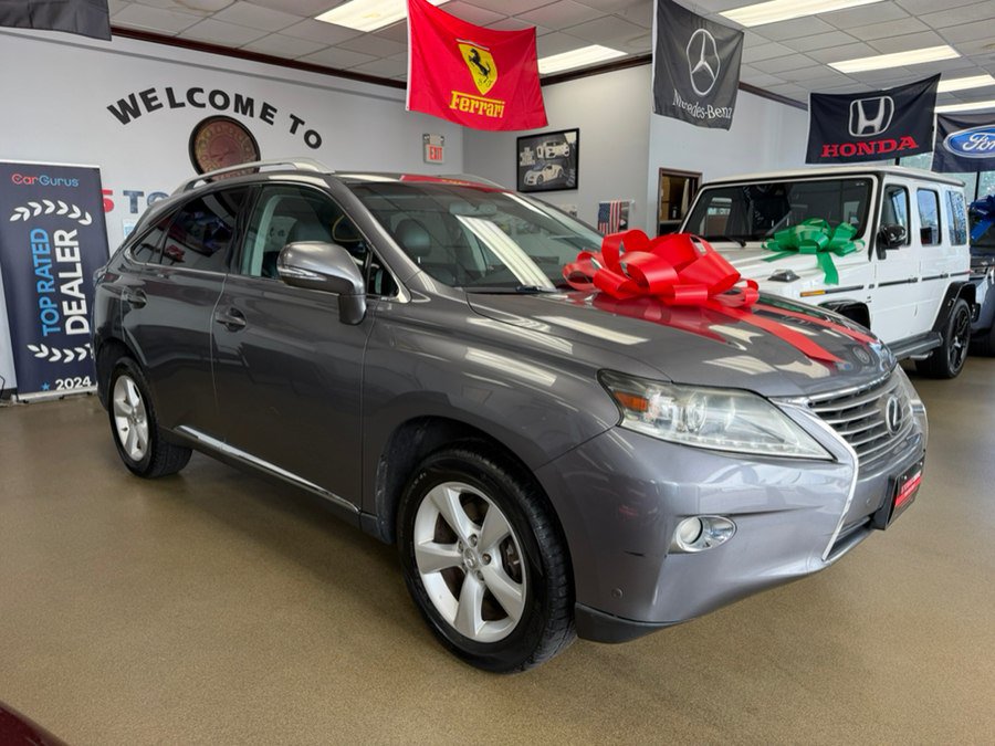Used 2013 Lexus RX 350 AWD w/ Navigation Pkg image 23