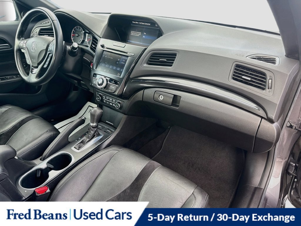 Used 2022 Acura ILX w/ Technology Plus & A-SPEC FWD image 35