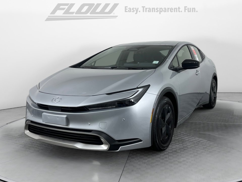 New 2026 Toyota Prius Plug-In Hybrid image 3