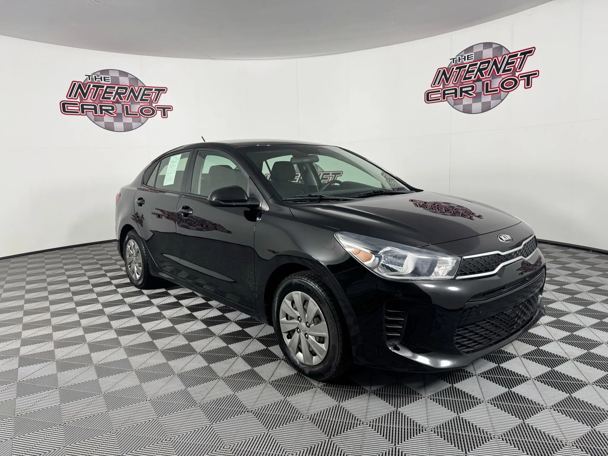 Used 2019 Kia Rio LX image 9