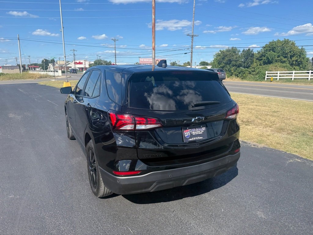Used 2024 Chevrolet Equinox LS w/ LS Convenience Package image 6
