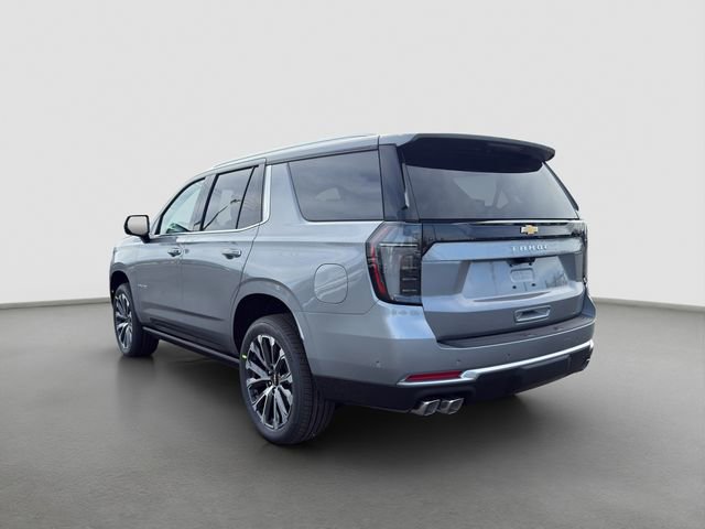 New 2026 Chevrolet Tahoe High Country image 4