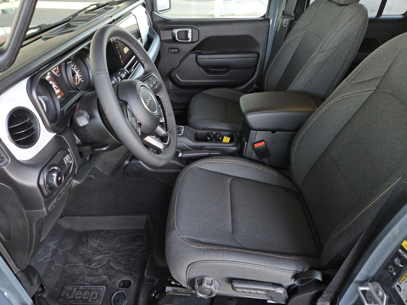 New 2025 Jeep Wrangler Sport S image 21