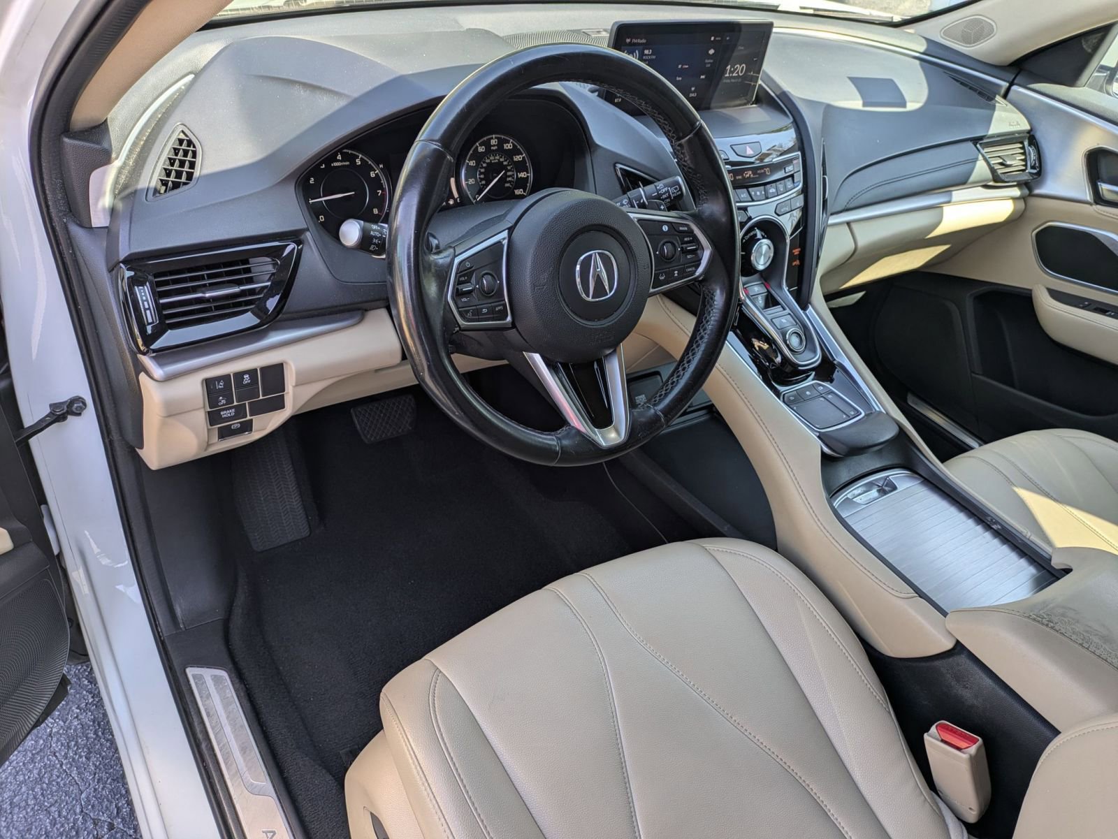 Used 2020 Acura RDX FWD image 9