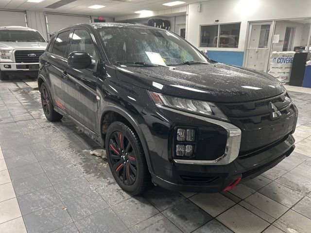 Used 2021 Mitsubishi Outlander Sport LE