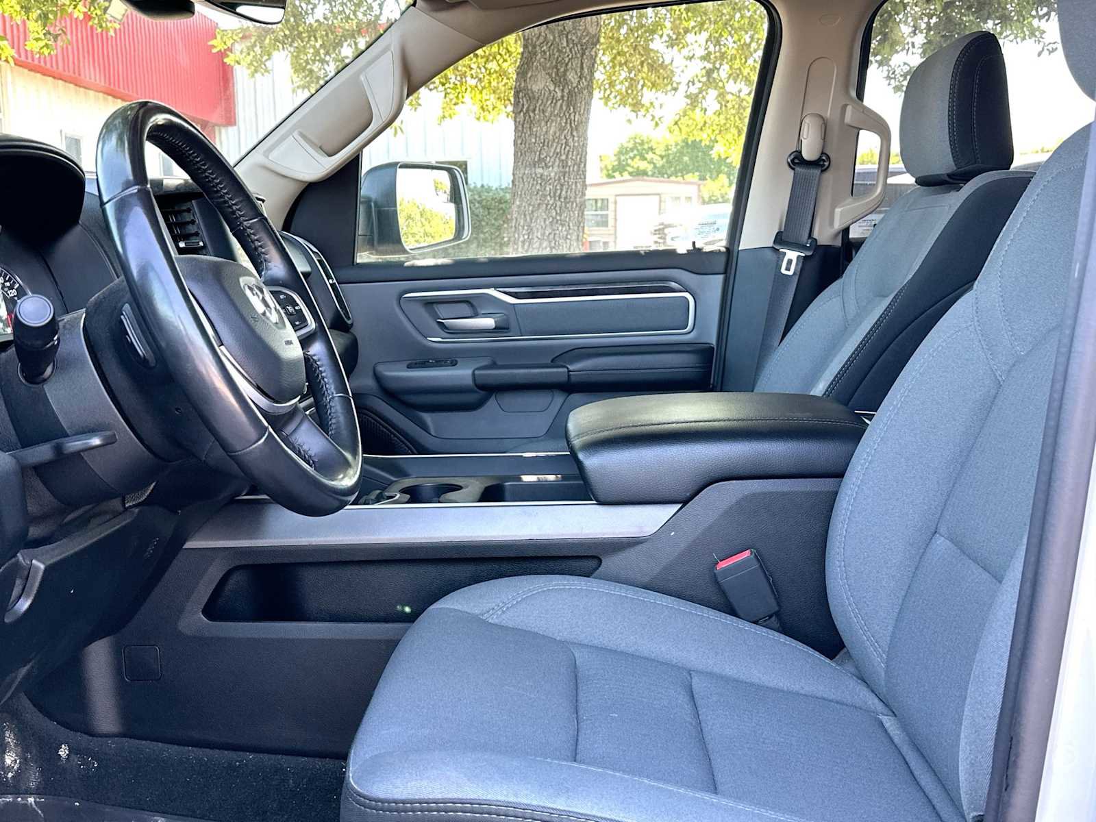 Used 2020 RAM 1500 Big Horn image 18