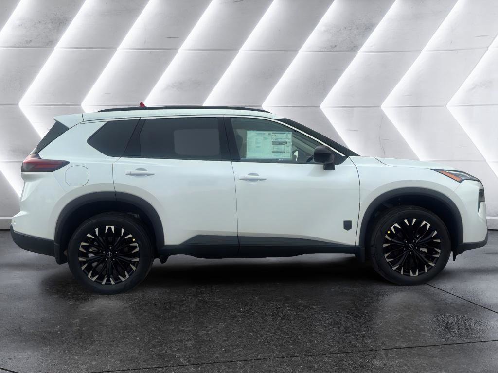 New 2026 Nissan Rogue SV image 9
