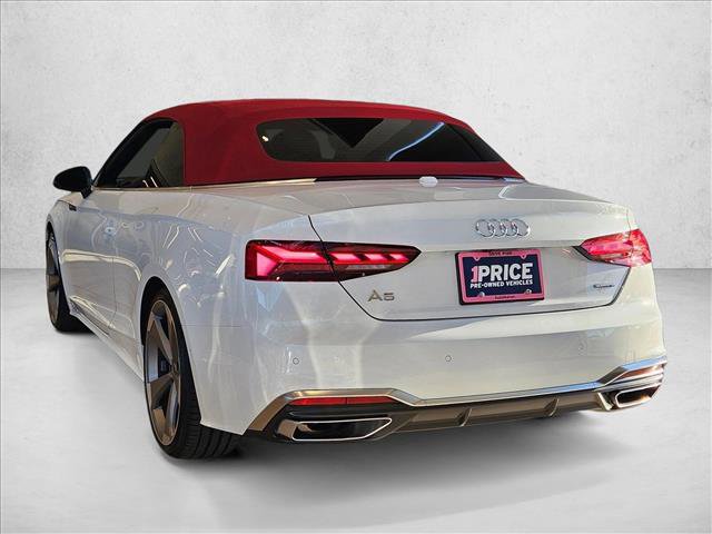 Used 2024 Audi A5 2.0T Prestige image 5