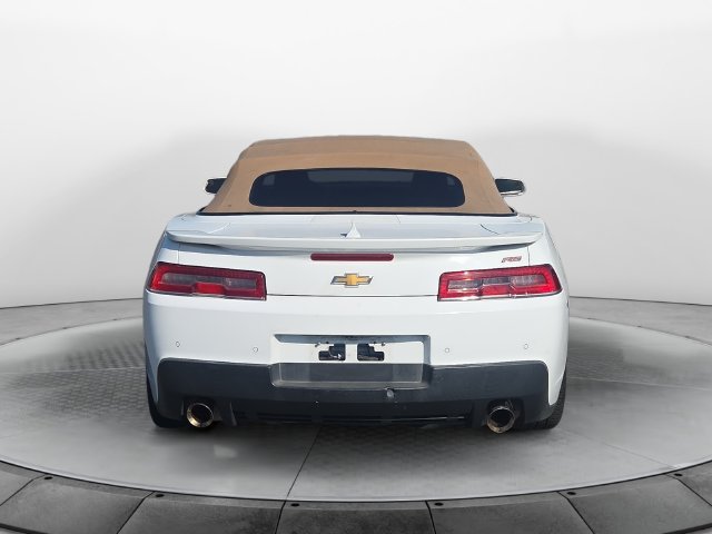Used 2014 Chevrolet Camaro LT w/ RS Package RWD image 4