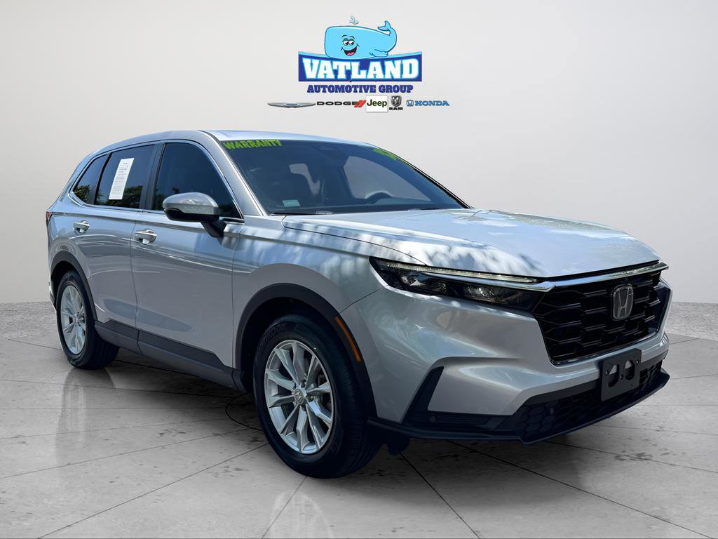 Certified 2024 Honda CR-V EX-L image 1