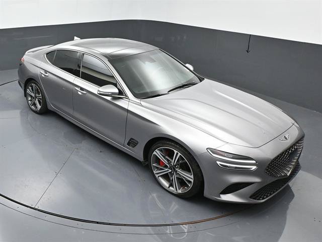 Used 2025 Genesis G70 3.3T Advanced RWD image 39