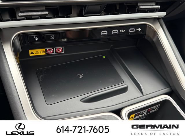 New 2026 Lexus TX 350 AWD image 25