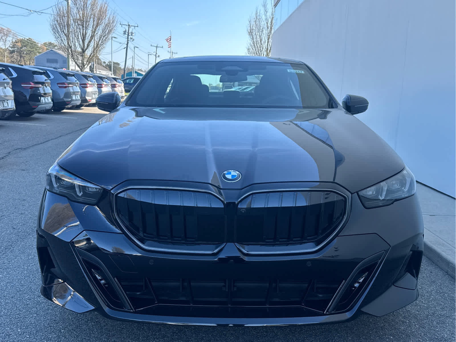 New 2027 BMW 530i xDrive AWD/4WD image 3