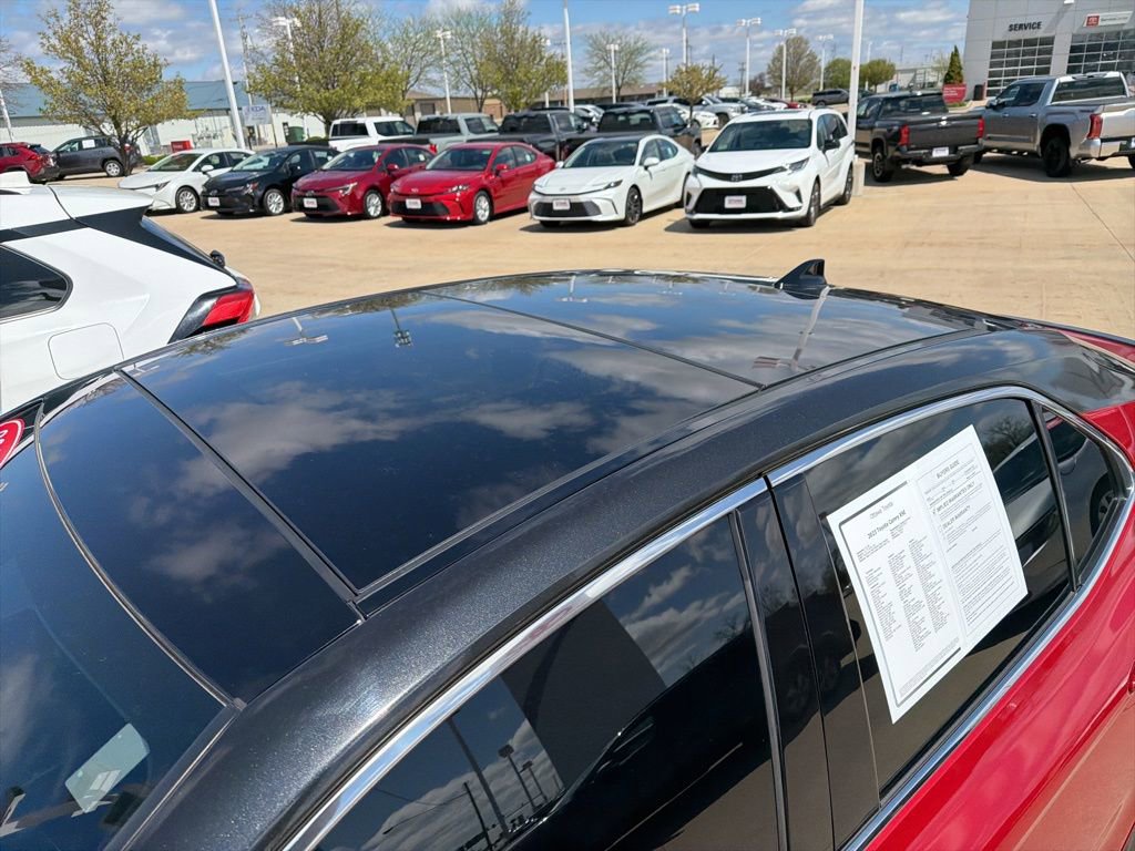 Used 2023 Toyota Camry XSE w/ Cold Weather Package image 2