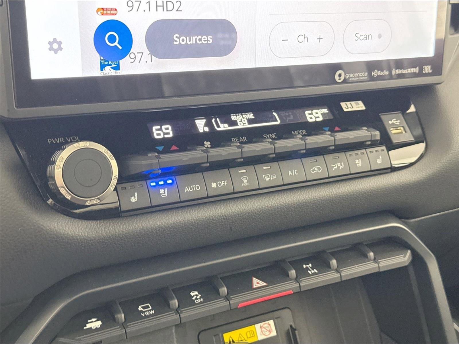 Certified 2024 Toyota Sequoia TRD Pro AWD/4WD image 27