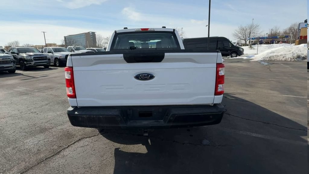 Used 2021 Ford F150 XL RWD image 7