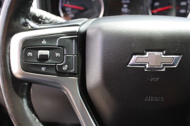 Used 2020 Chevrolet Silverado 1500 RST w/ All-Star Edition RWD image 25