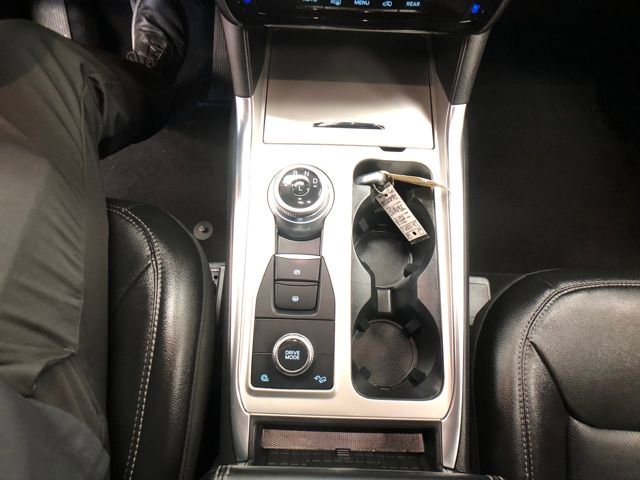 Certified 2022 Ford Explorer Limited w/ Equipment Group 301A image 20