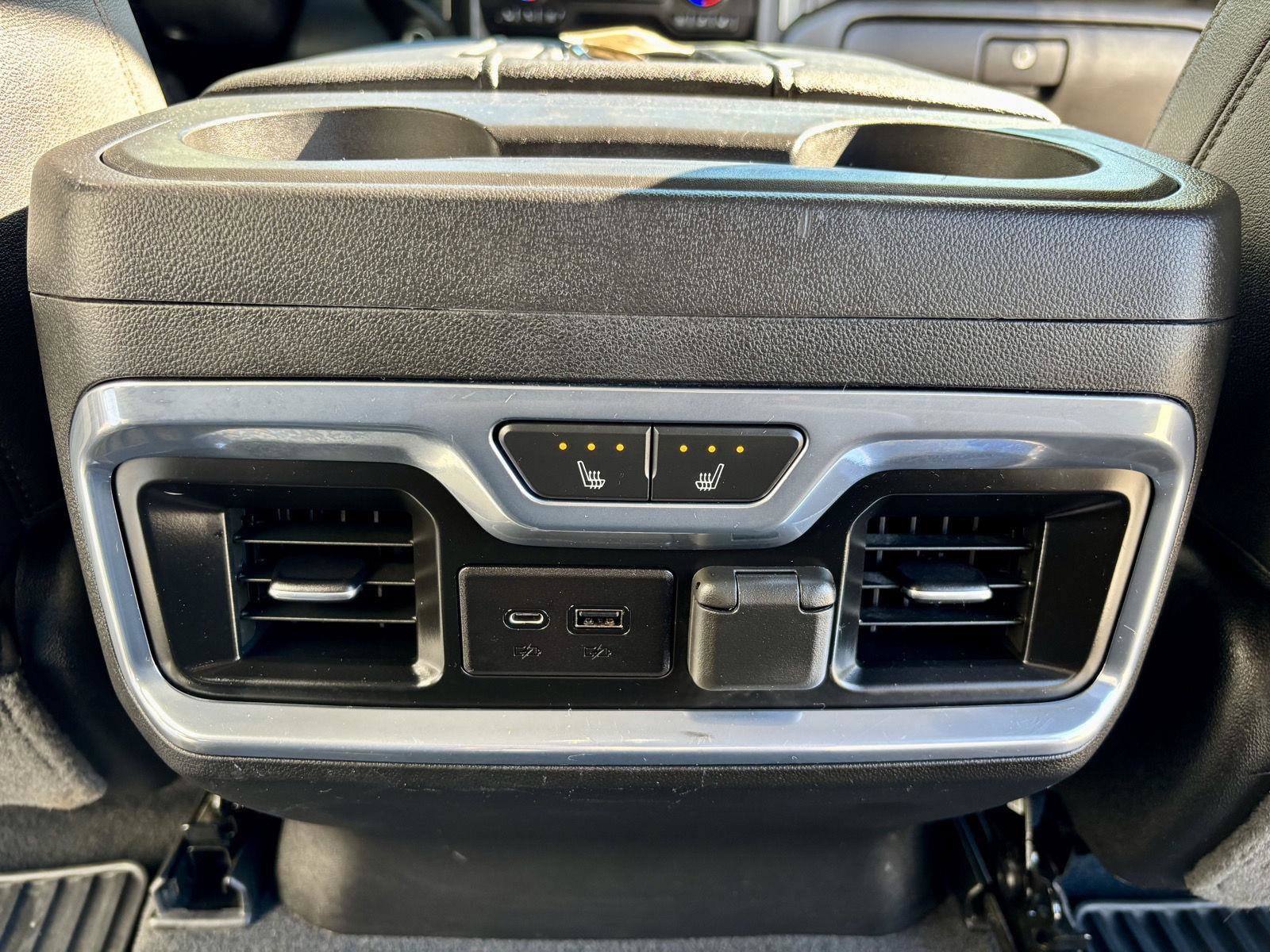 Used 2022 Chevrolet Silverado 3500 LTZ w/ LTZ Premium Texas Edition image 47