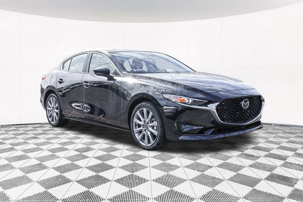 New 2026 MAZDA MAZDA3 2.5 S Sedan w/ Preferred Pkg FWD image 14