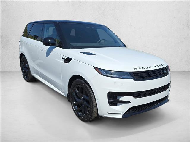 New 2026 Land Rover Range Rover Sport Dynamic SE AWD/4WD image 3