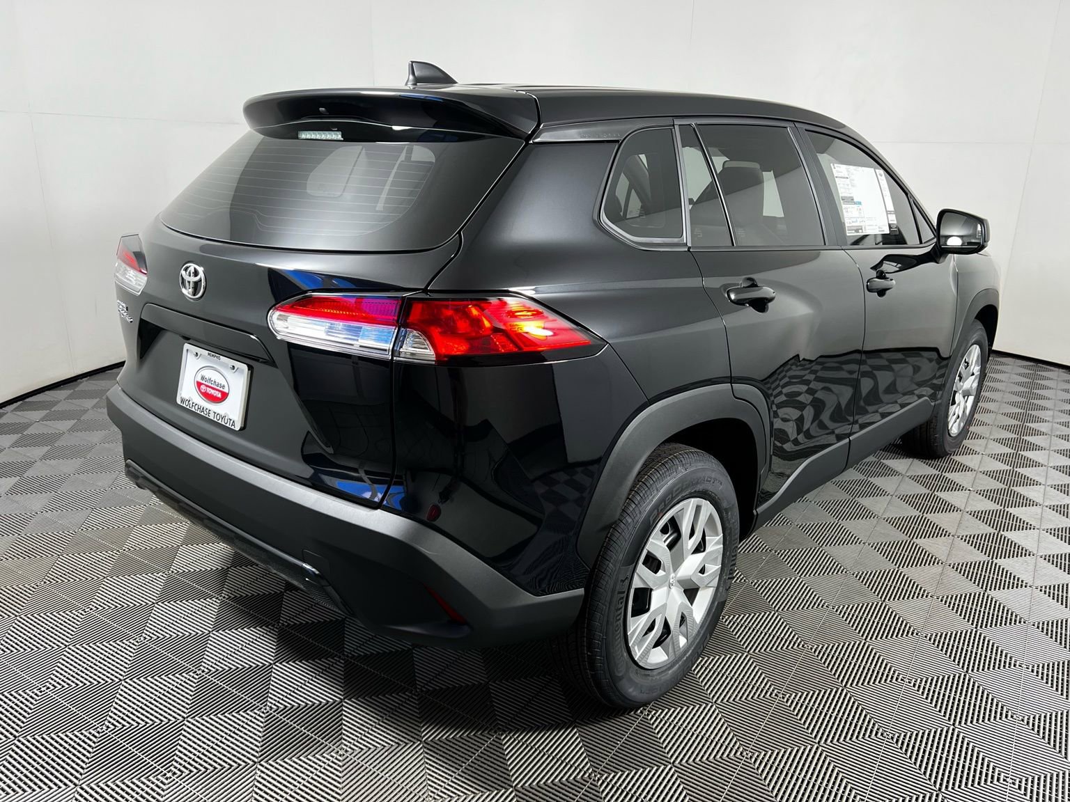 New 2026 Toyota Corolla Cross L image 6