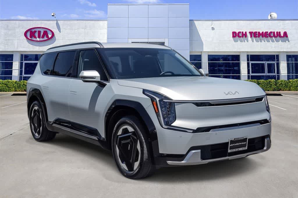 Certified 2024 Kia EV9 Land AWD/4WD image 3