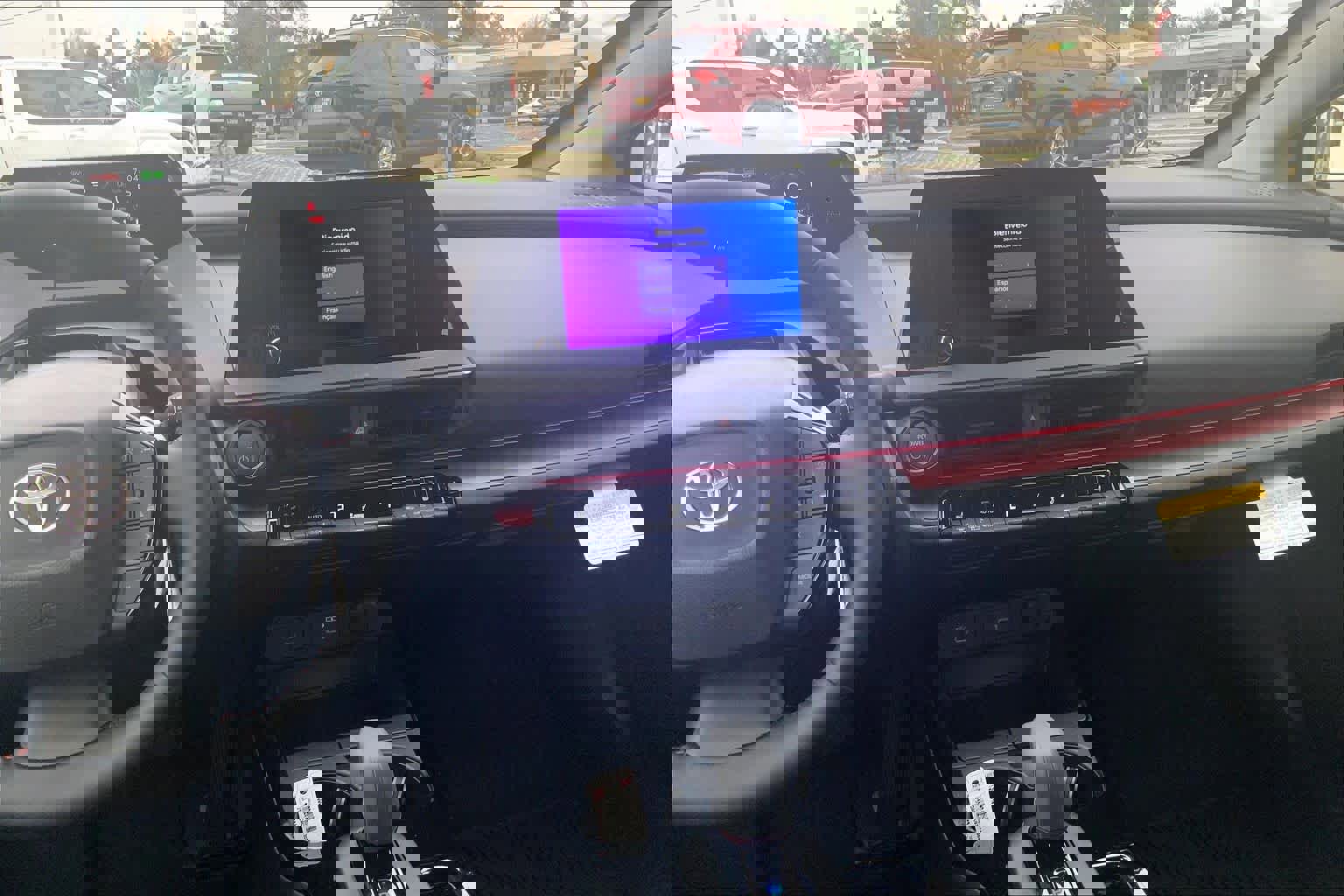 New 2026 Toyota Prius XSE image 6