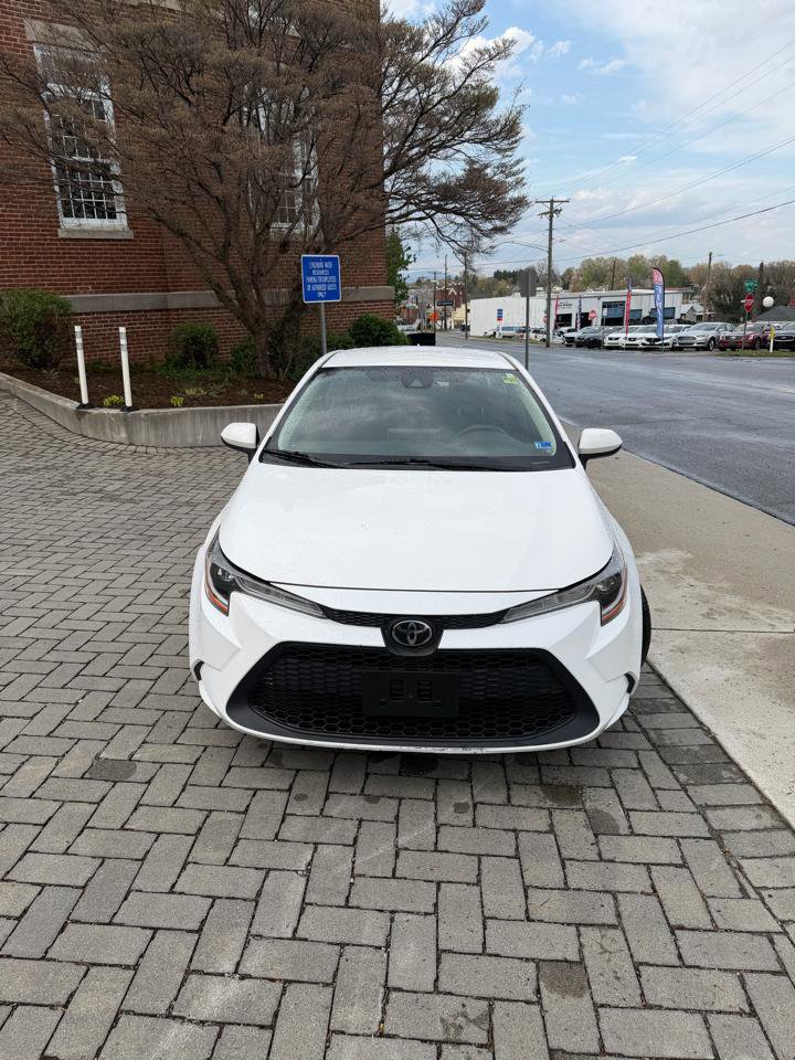 Used 2020 Toyota Corolla LE FWD image 7