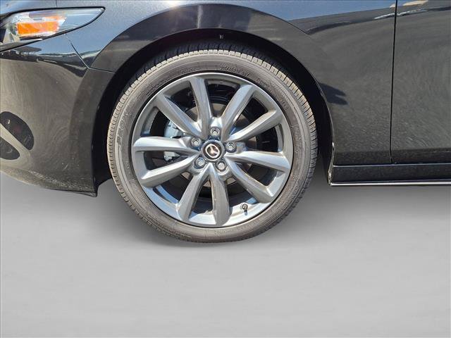 New 2026 MAZDA MAZDA3 s FWD image 10