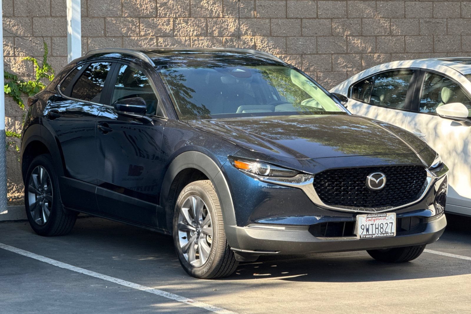 Certified 2025 MAZDA CX-30 AWD 2.5 S w/ Preferred Package image 2