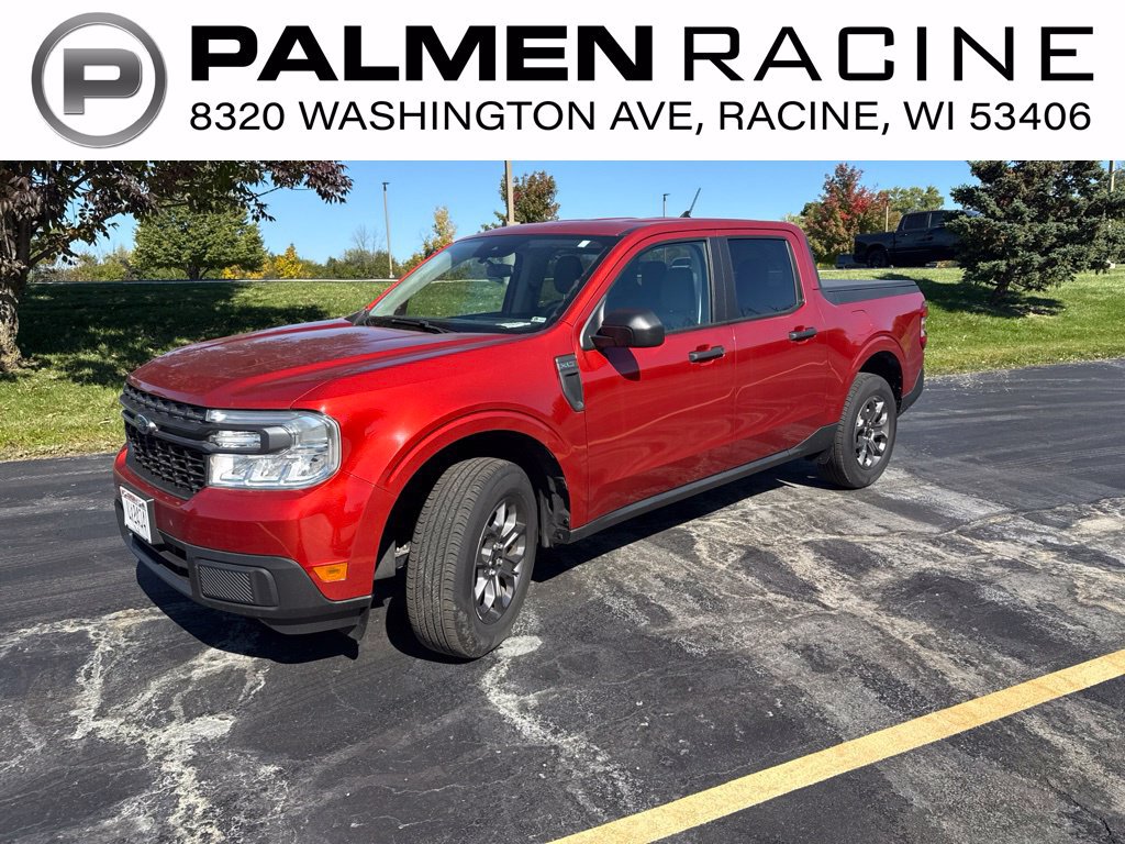 Used 2024 Ford Maverick XLT w/ Equipment Group 300A Standard AWD/4WD image 2