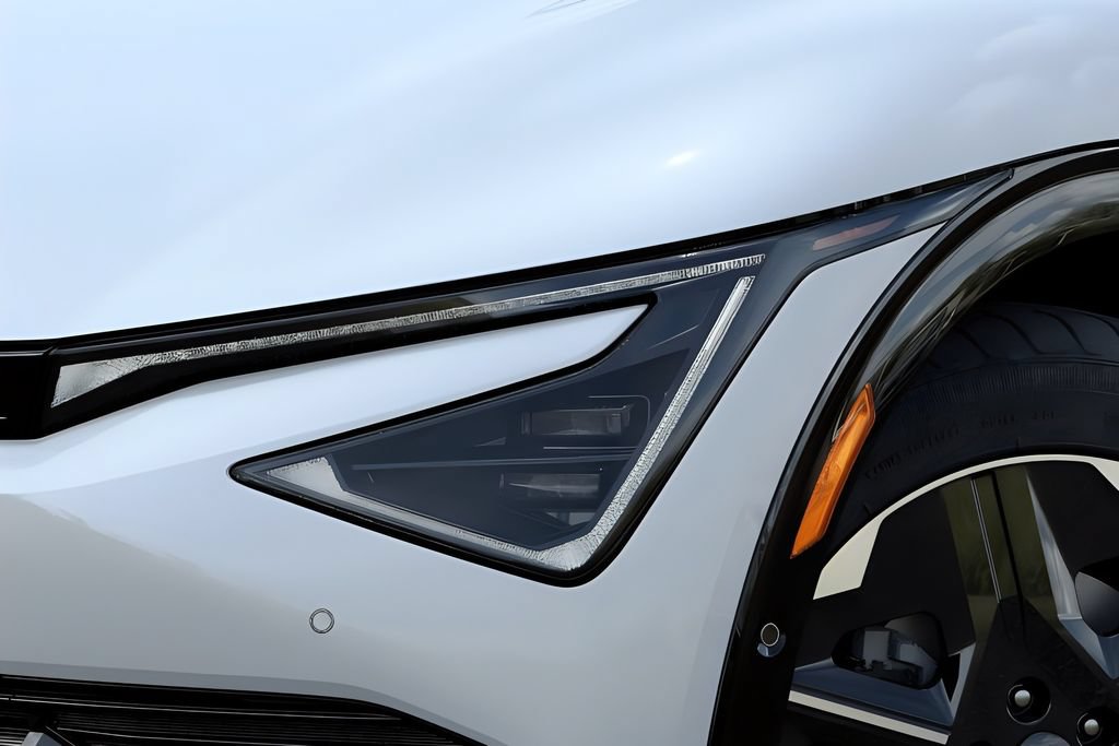 New 2026 Kia EV6 Wind RWD image 11