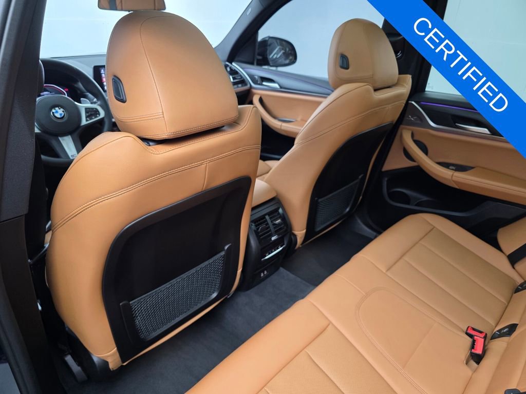 Certified 2023 BMW X3 sDrive30i w/ M Sport Package image 15
