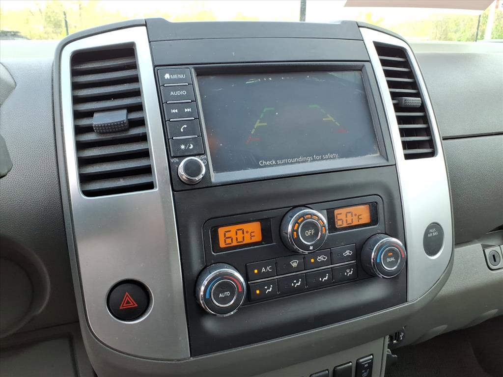 Certified 2021 Nissan Frontier SV AWD/4WD image 11