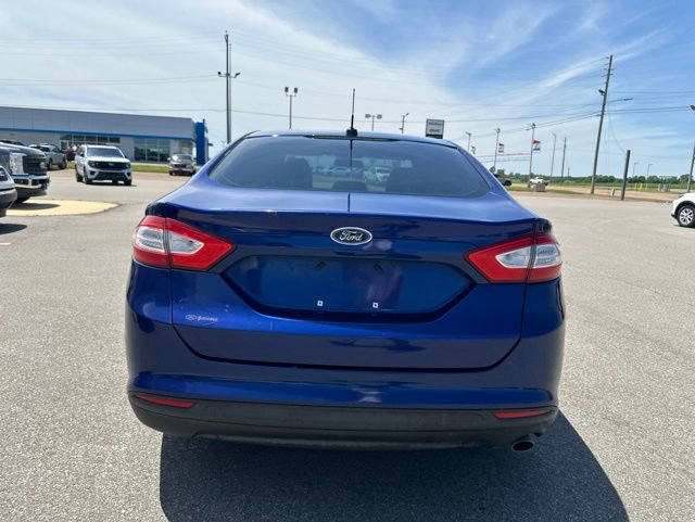 Used 2014 Ford Fusion S FWD image 15